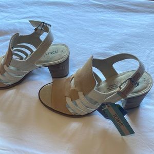 Toms- Sandals/ Booties